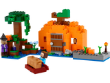 Lego Minecraft : The Pumpkin Farm