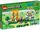 Lego Minecraft : The Crafting Box 4.0