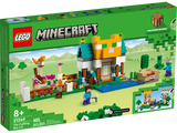 Lego Minecraft : The Crafting Box 4.0