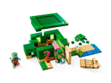 Lego Minecraft : The Turtle Beach House