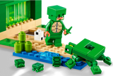 Lego Minecraft : The Turtle Beach House