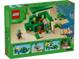 Lego Minecraft : The Turtle Beach House