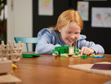 Lego Minecraft : The Turtle Beach House