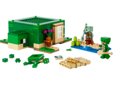 Lego Minecraft : The Turtle Beach House