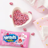 Nerds Valentine Gummy Clusters Special Edition - 3.0oz [BB-08/15/26]