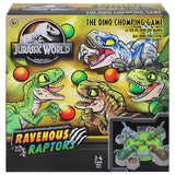 Jurassic World Ravenous Raptors Game