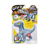 Heroes of Goo Jit Zu Jurassic World with Chomp Action, Stretches up to 3 times its size (Assorted)