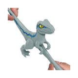 Heroes of Goo Jit Zu Jurassic World with Chomp Action, Stretches up to 3 times its size (Assorted)