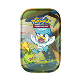 Pokémon TCG : Paldea Friends Mini Tin (Randomly Selected)