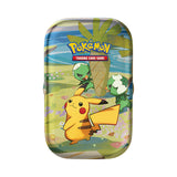 Pokémon TCG : Paldea Friends Mini Tin (Randomly Selected)