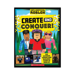 ROBLOX: Create and Conquer!