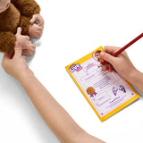 (PRE-ORDER) Little Live Pets interactive cuddly toy My Baby Monkey : Mango the monkey