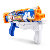 X-Shot Water Fast-Fill Skins Sonic the Hedgehog Hyperload Water Blaster by ZURU