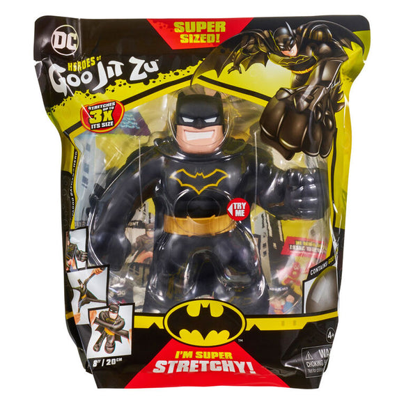 Heroes of Goo Jit Zu - Dc S2 Supersized Batman