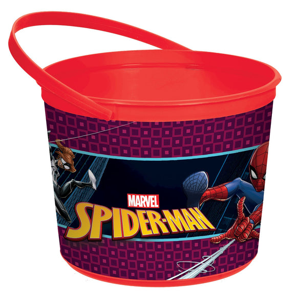 Spider-Man™ Webbed Wonder Favor Container