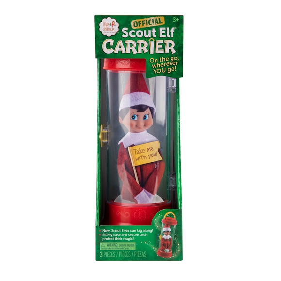 Elf On The Shelf : Scout Elf Carrier