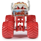 Monster Jam Monster Truck : Collector Die-Cast Vehicle - 1:24 Scale (Assorted)