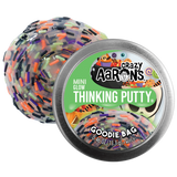 Crazy Aaron's Trick Or Treat Halloween Themed 2" Mini Tin (Assorted)