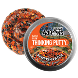 Crazy Aaron's Trick Or Treat Halloween Themed 2" Mini Tin (Assorted)
