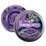 Crazy Aaron's Trick Or Treat Halloween Themed 2" Mini Tin (Assorted)