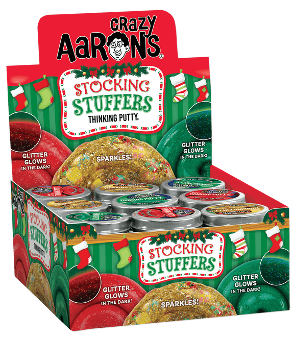New For Christmas 2023 - Crazy Aaron's Stocking Stuffers 2