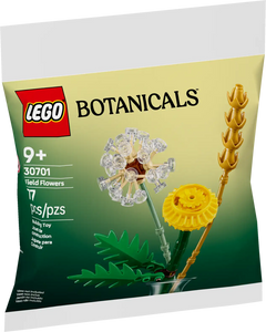 Lego : Field Flowers