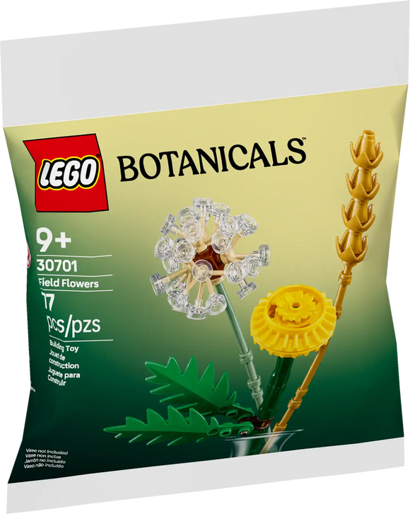 Lego : Field Flowers