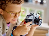 Lego Creator 3 In 1 : Retro Camera