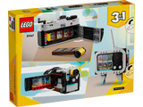 Lego Creator 3 In 1 : Retro Camera