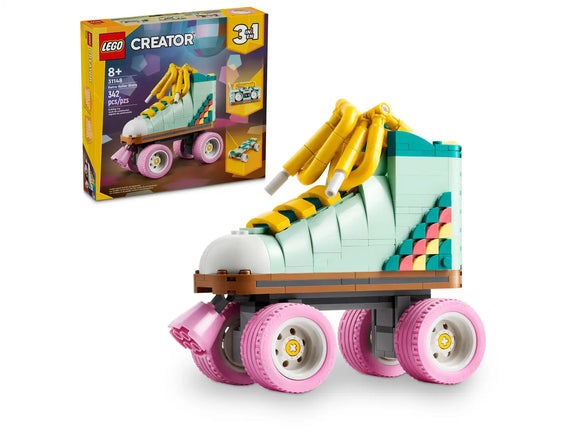 Lego Creator 3 In 1 : Retro Roller Skate