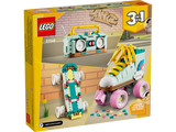 Lego Creator 3 In 1 : Retro Roller Skate