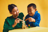 Lego : Creator 3-In-1 Cute Bunny