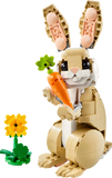 Lego : Creator 3-In-1 Cute Bunny