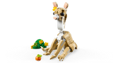 Lego : Creator 3-In-1 Cute Bunny