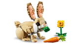 Lego : Creator 3-In-1 Cute Bunny
