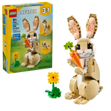 Lego : Creator 3-In-1 Cute Bunny