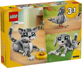 Lego : Creator 3-In-1 - Playful Cat
