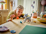 Lego : Creator 3-In-1 - Playful Cat