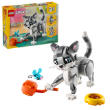 Lego : Creator 3-In-1 - Playful Cat