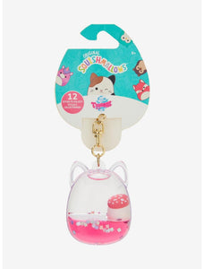 Squishmallows Tsunameez Keychain (Assorted)