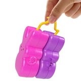 Polly Pocket X Peeps - Easter Bunny 2 Pack Play Set