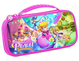 Nintendo Switch Game Traveler Peach Showtime Deluxe Travel Case for Switch / Lite / Oled