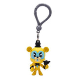 Five Nights At Freddy's : Security Breach Backpack Hangers - Series 2