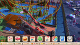 RollerCoaster Tycoon Adventures Deluxe (Switch)