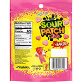 Sour Patch Kids Valentine's Hearts, Stand Up Bag - 10oz [BB-23/08/2026]