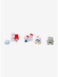 Twinchees Sanrio Characters Playing Ghost - Figurine