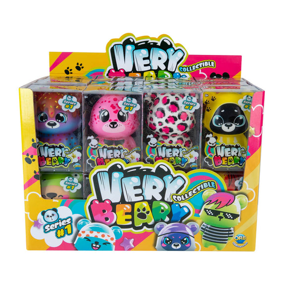 ORB : 🔥Viral🔥 Very Beary Ultra Squishy Slo-Rise Toys
