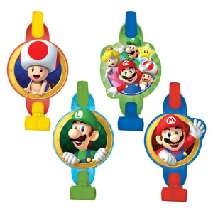 Super Mario Brothers™ Blowouts Pack of 8