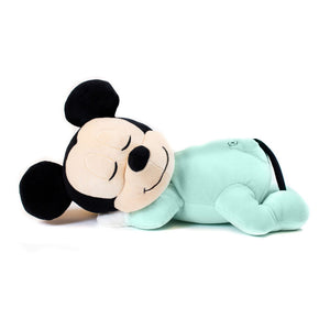 Disney: Sleeping Baby Mickey Plush 15"