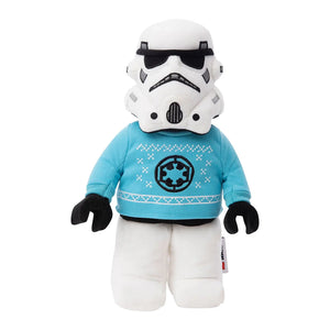 LEGO® Star Wars Stormtrooper Holiday Plush Minifigure